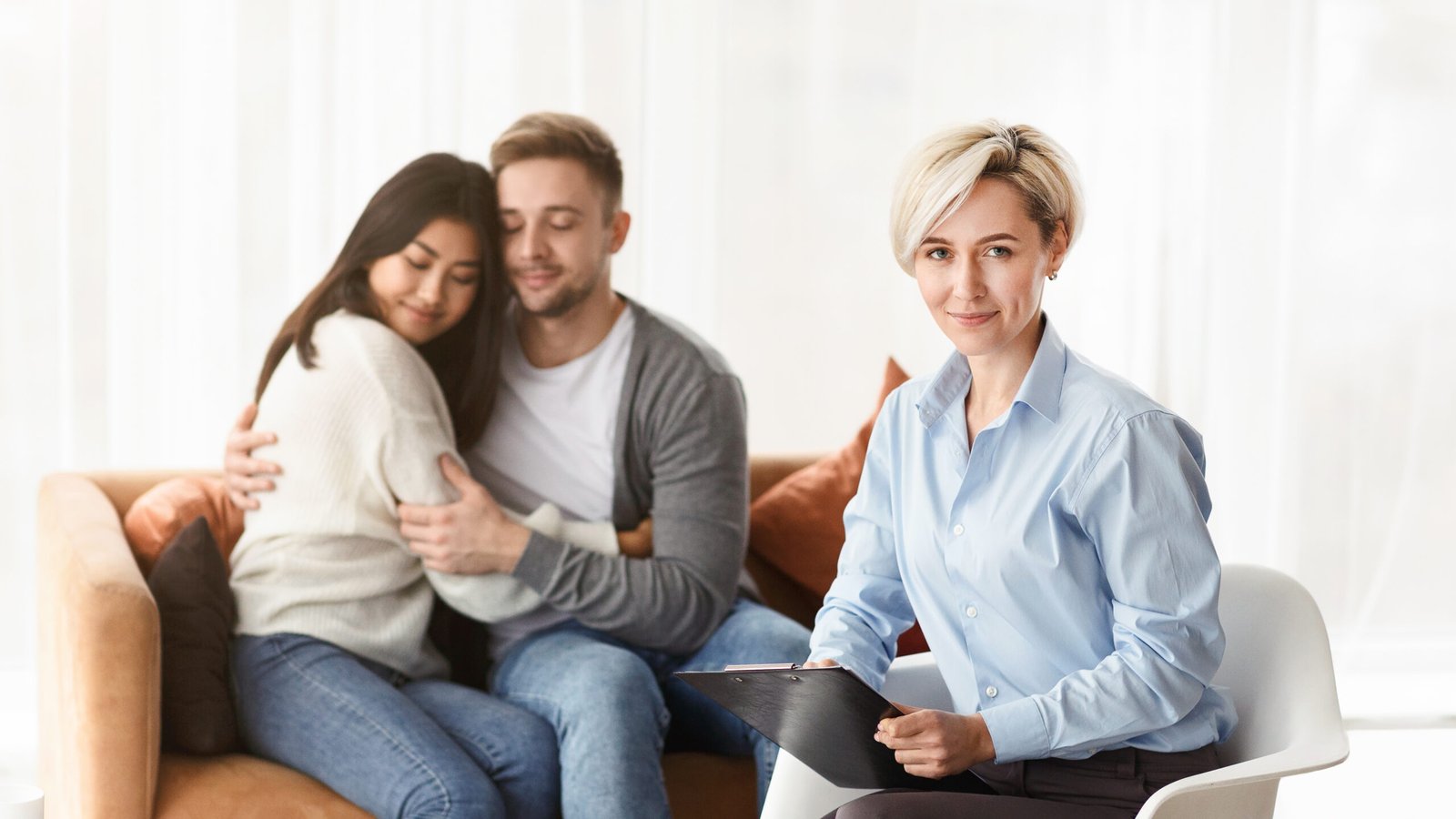 Marriage Counselors