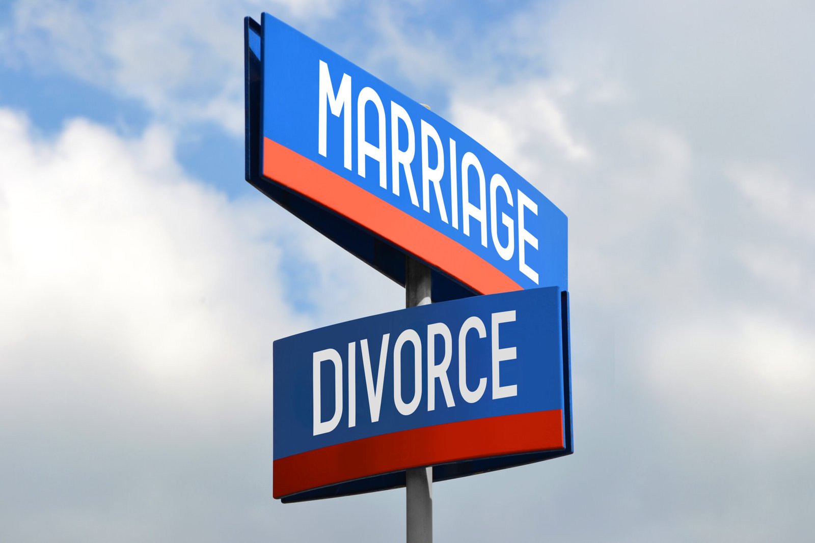 Signs a Marriage Is Over