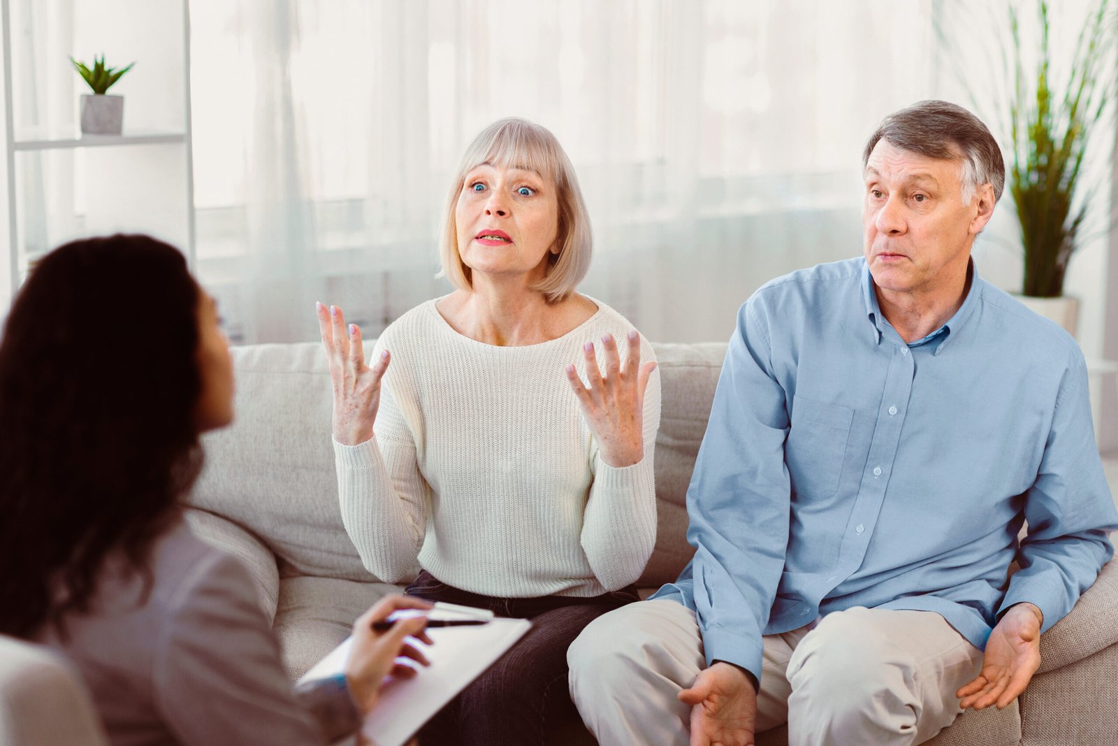 Discernment Counseling