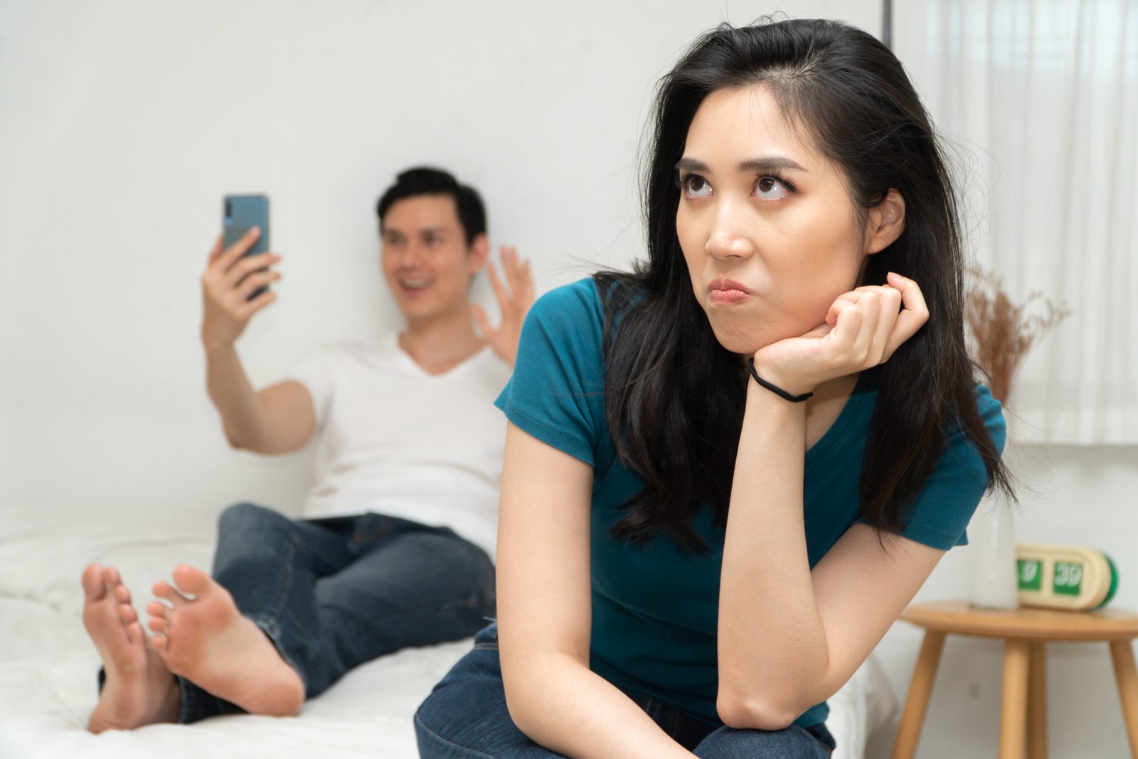 Marital Conflict