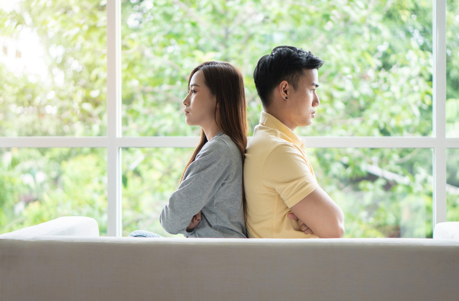 How to Fix a Marriage